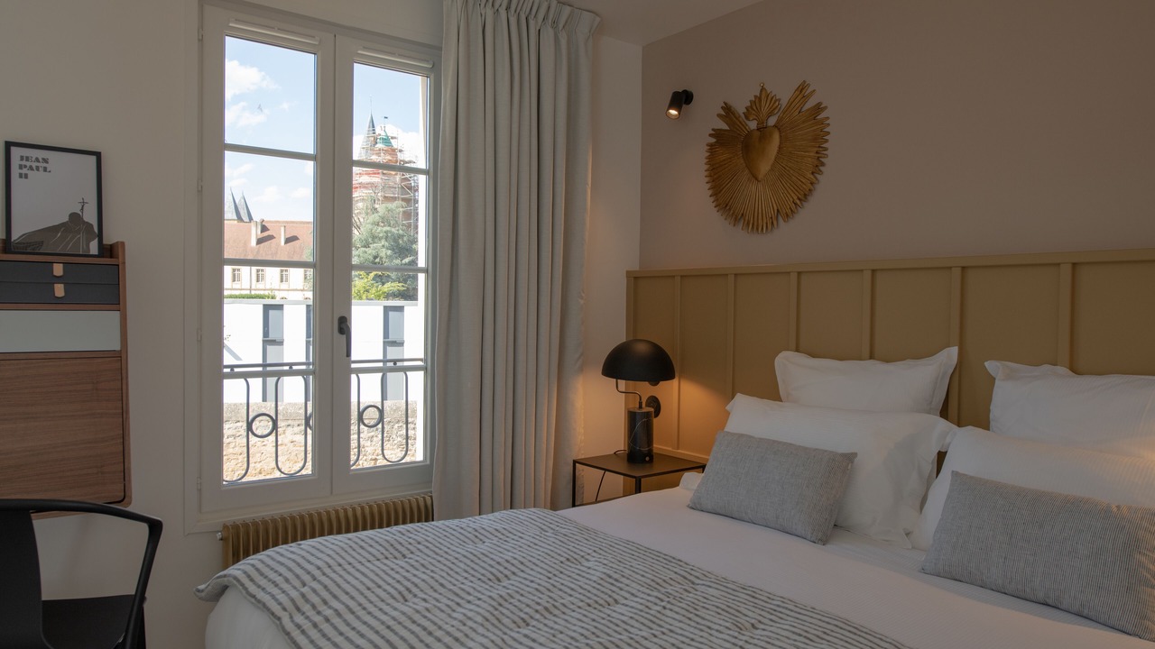 Photo of Bedroom in Paray-le-Monial