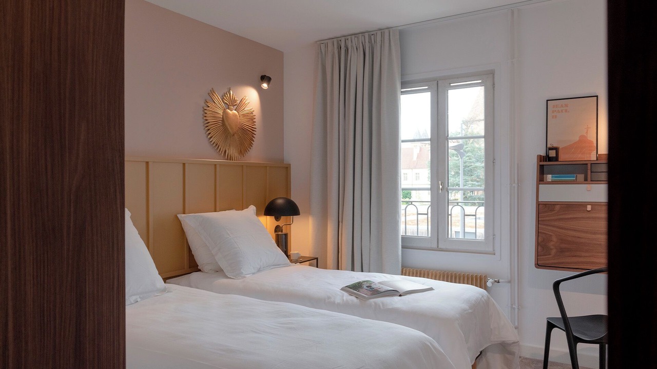 Photo of Bedroom in Paray-le-Monial