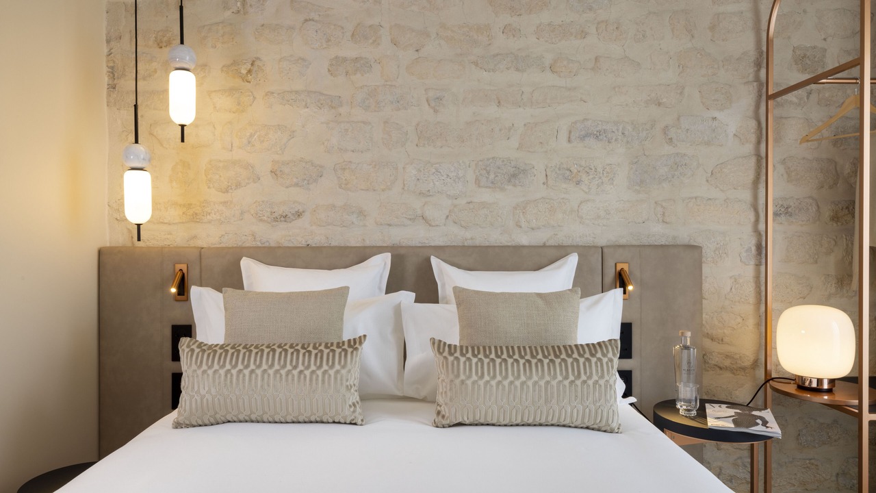 Photo of Bedroom in Faubourg Saint-Germain