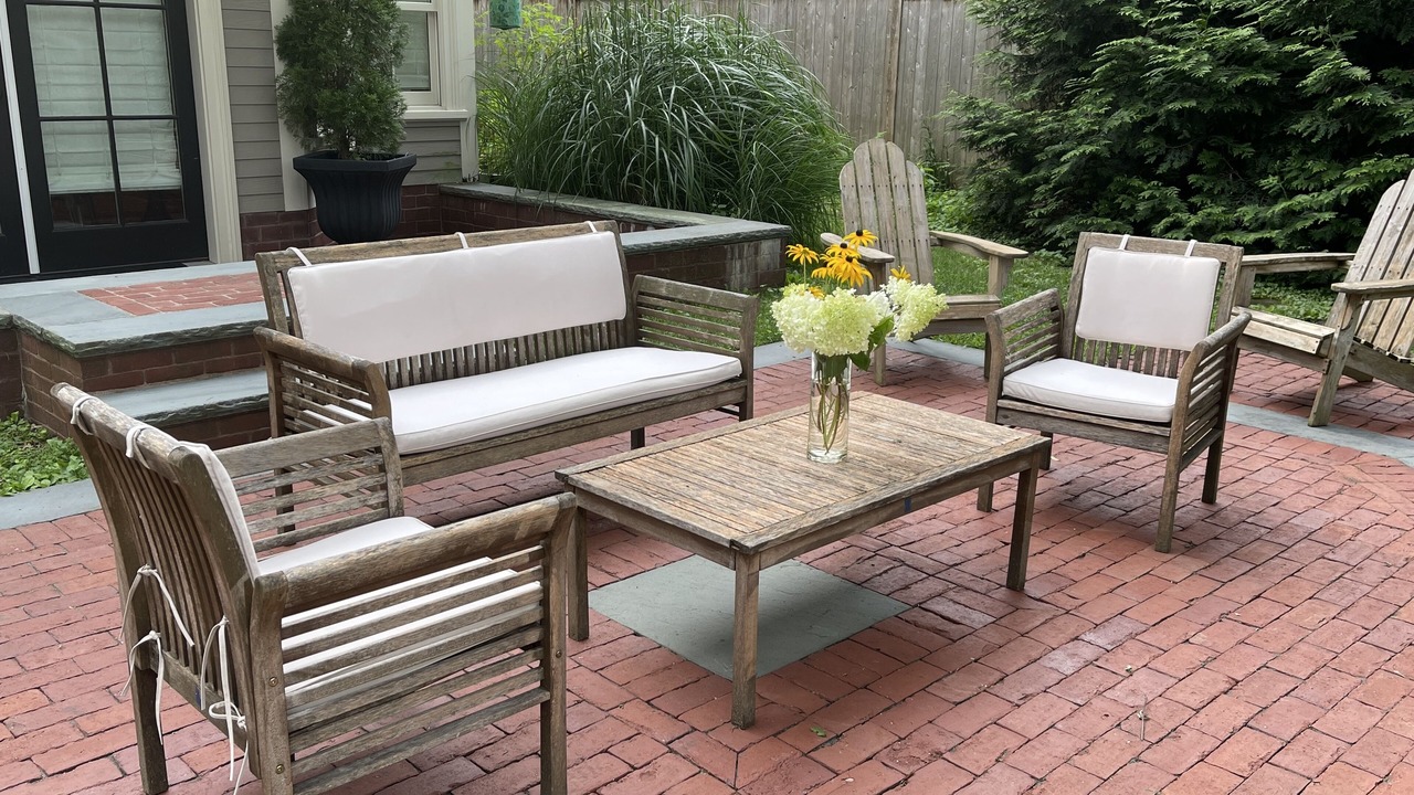 Photo of Patio Balcony in Concord