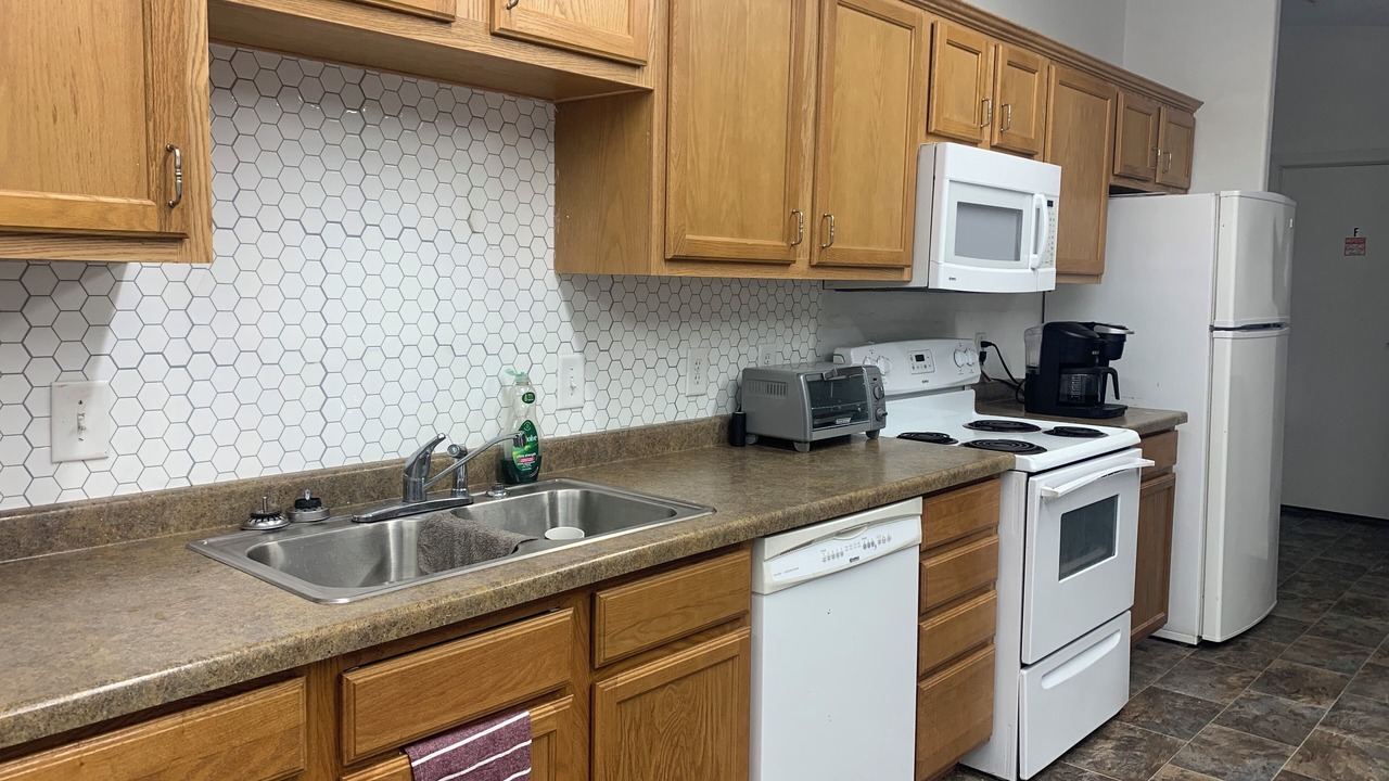 Photo of Kitchen in Sioux Lookout