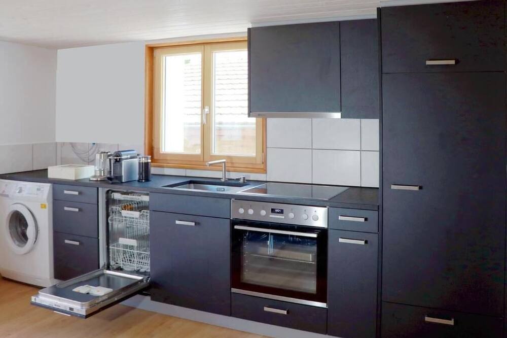 Photo of Kitchen in Blausee