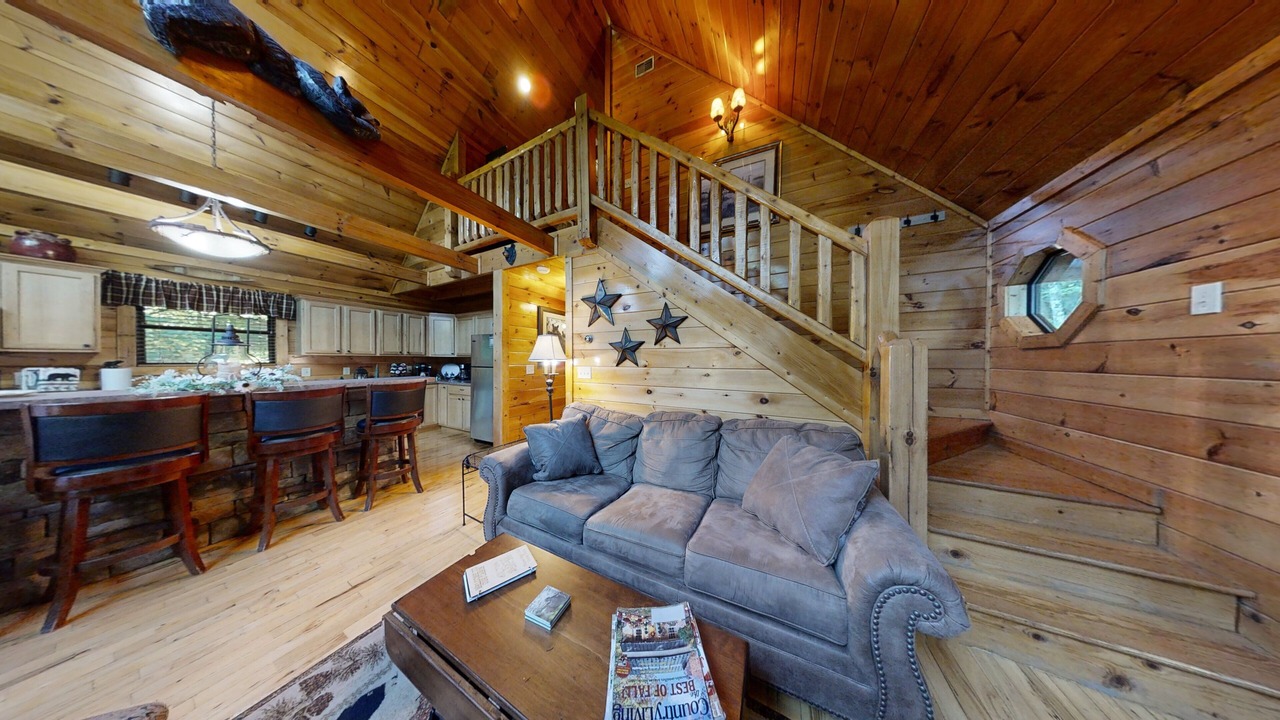 Photo of Livingroom in Gatlinburg - Pigeon Forge