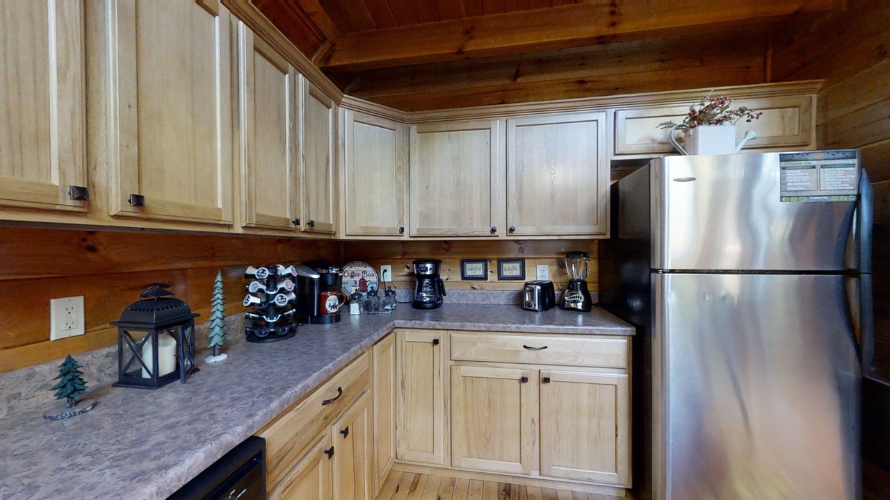 Photo of Kitchen in Gatlinburg - Pigeon Forge
