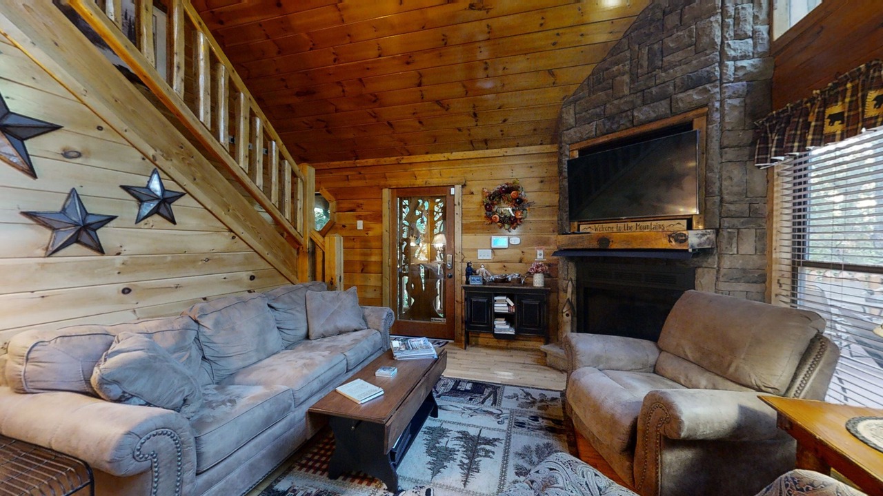 Photo of Livingroom in Gatlinburg - Pigeon Forge