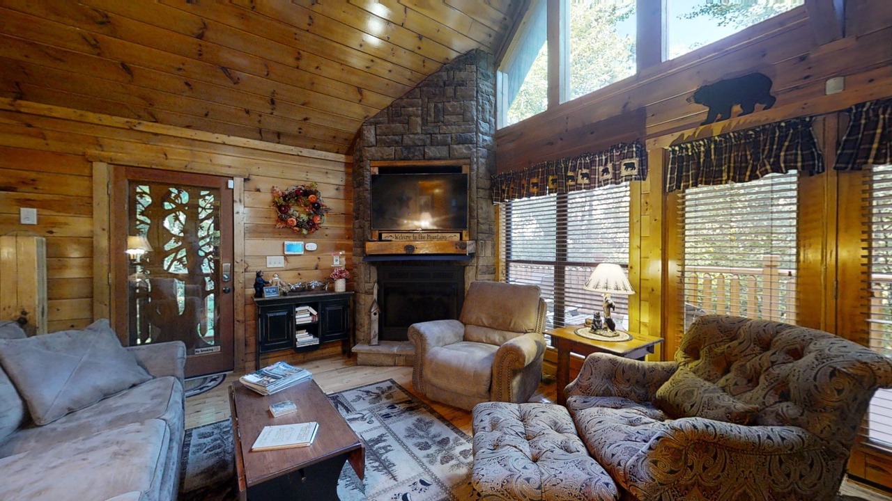 Photo of Livingroom in Gatlinburg - Pigeon Forge