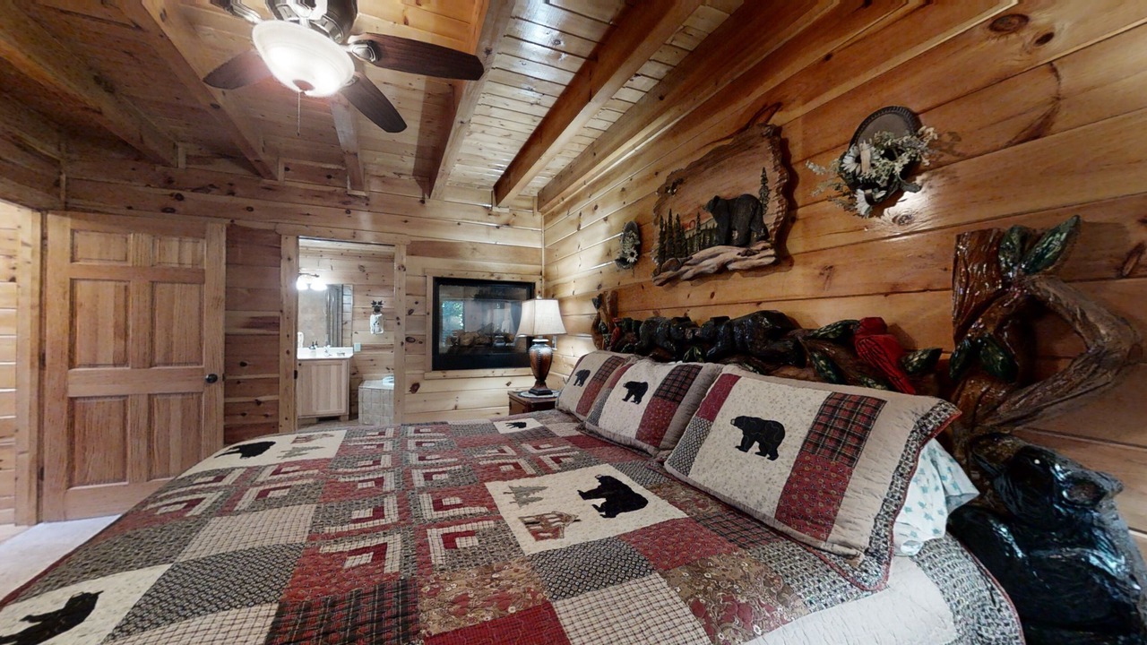 Photo of Livingroom in Gatlinburg - Pigeon Forge