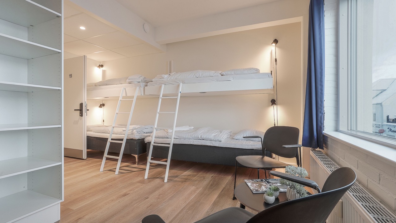 Photo of Bedroom in Aabybro