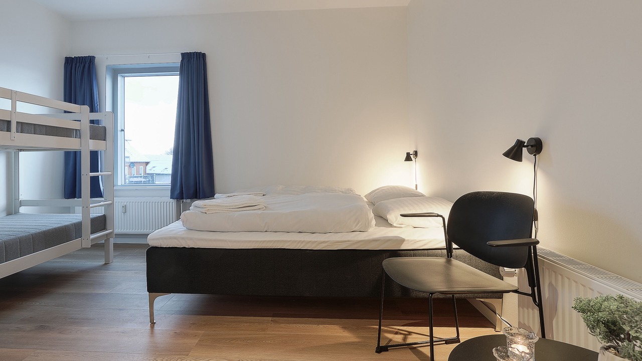 Photo of Bedroom in Aabybro