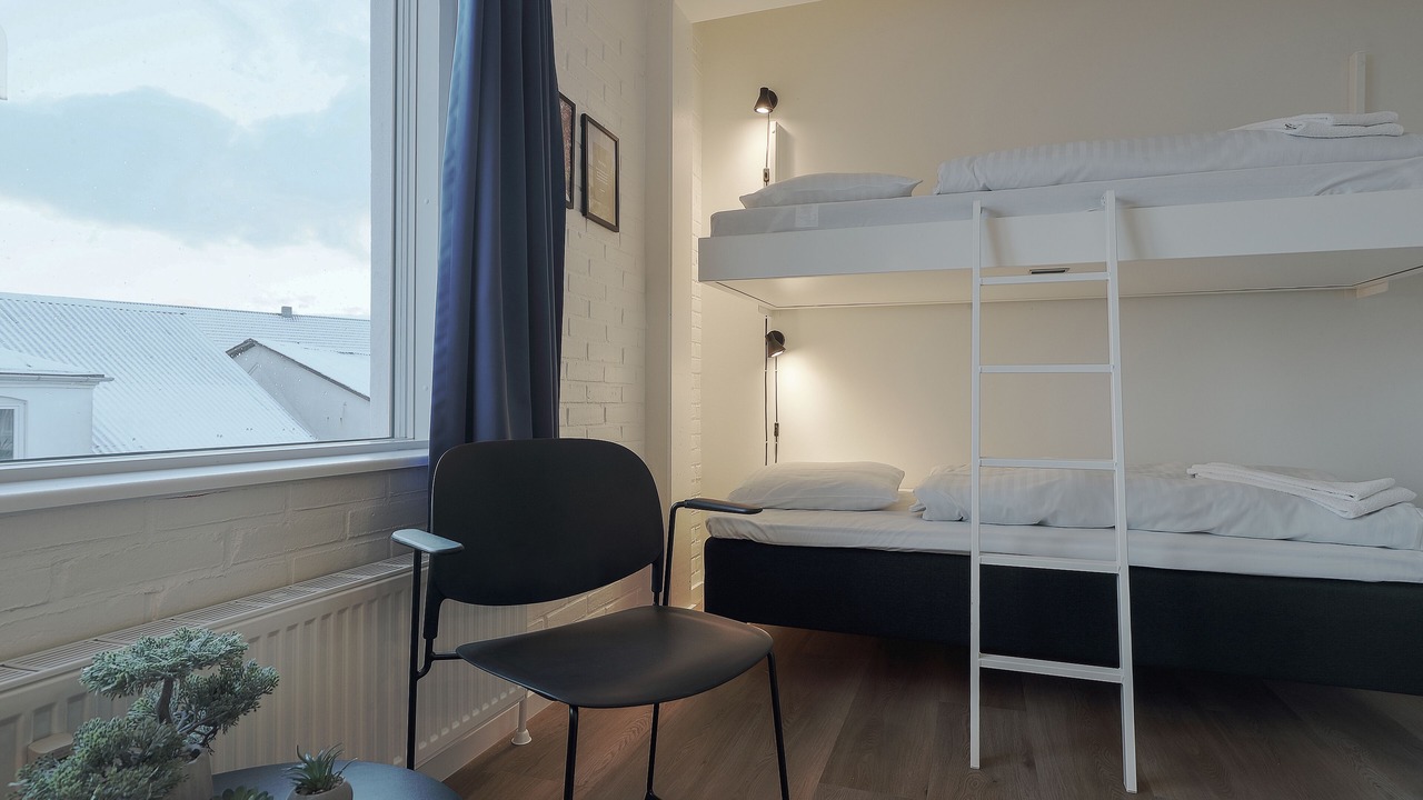 Photo of Bedroom in Aabybro