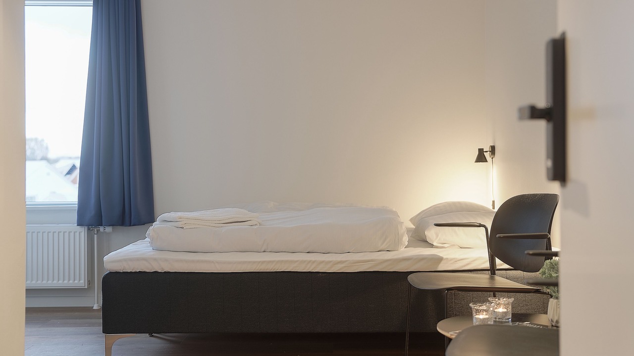 Photo of Bedroom in Aabybro