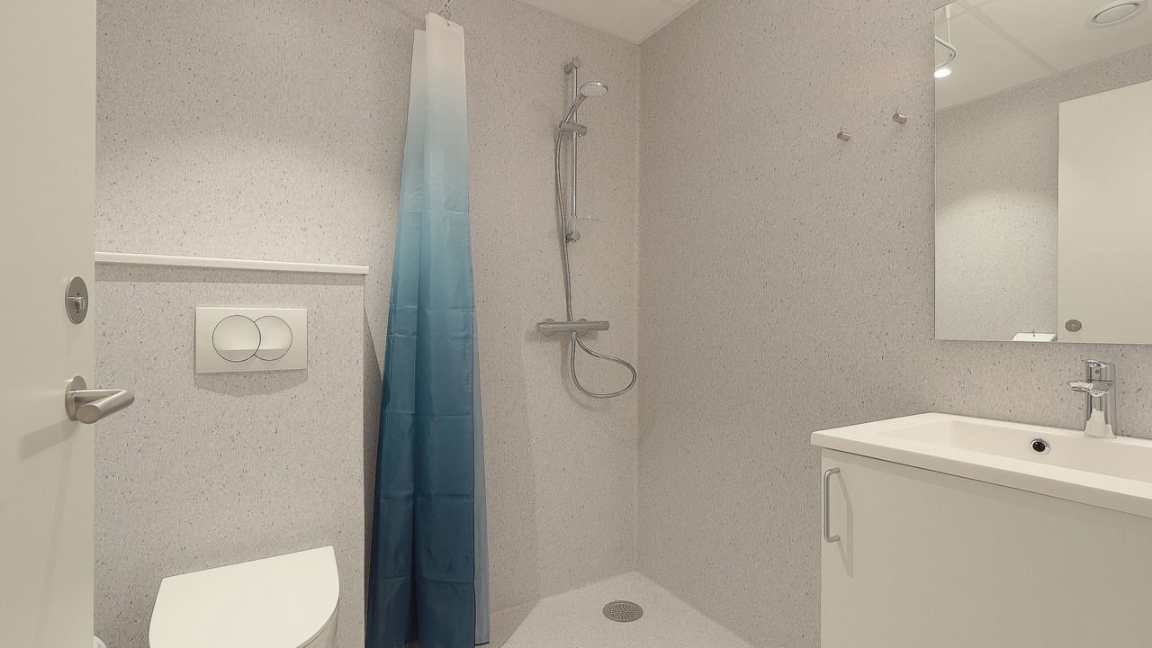 Photo of Bathroom in Aabybro