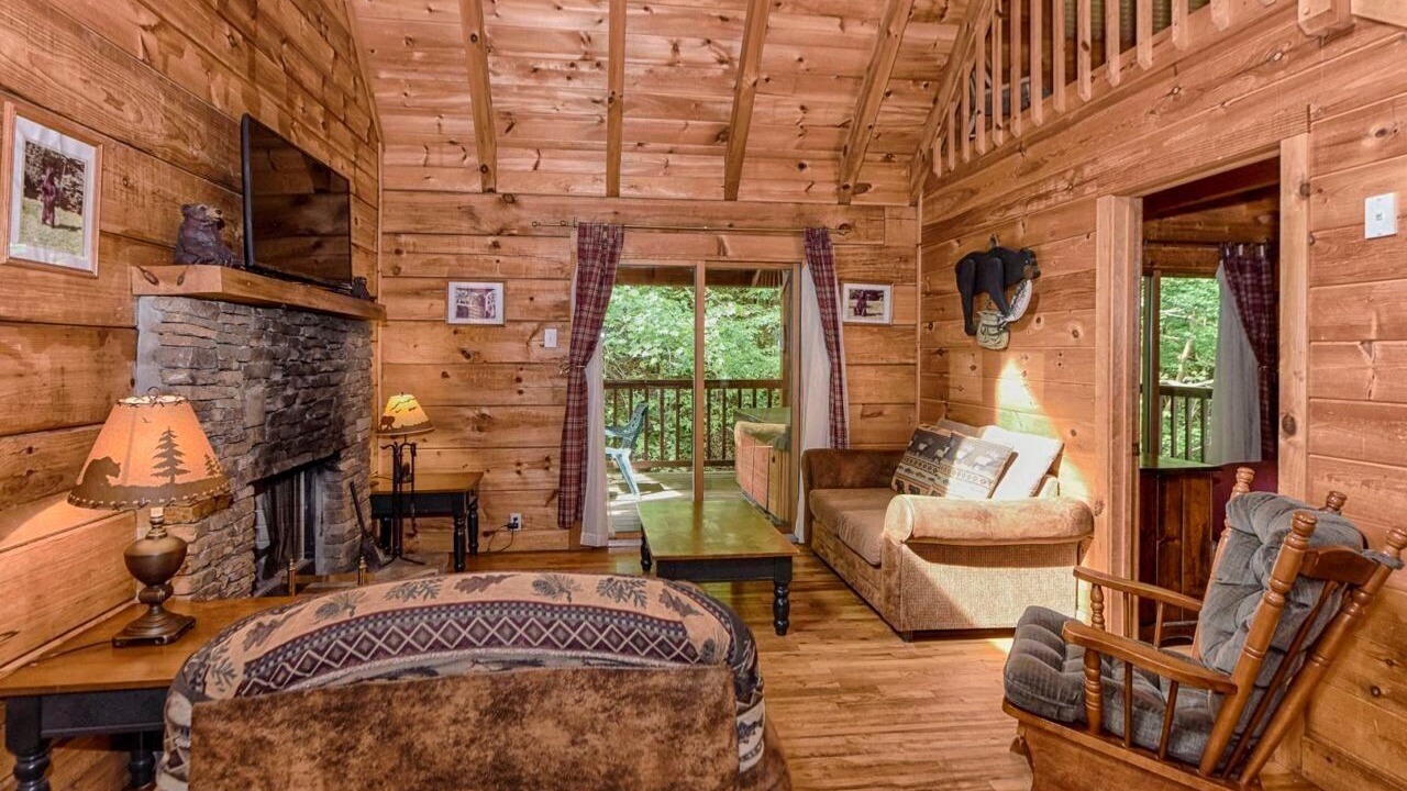 Photo of Livingroom in Townsend