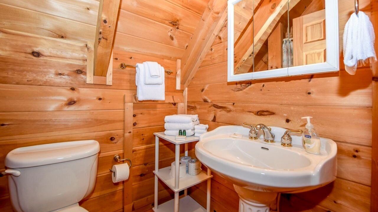 Photo of Bathroom in Townsend