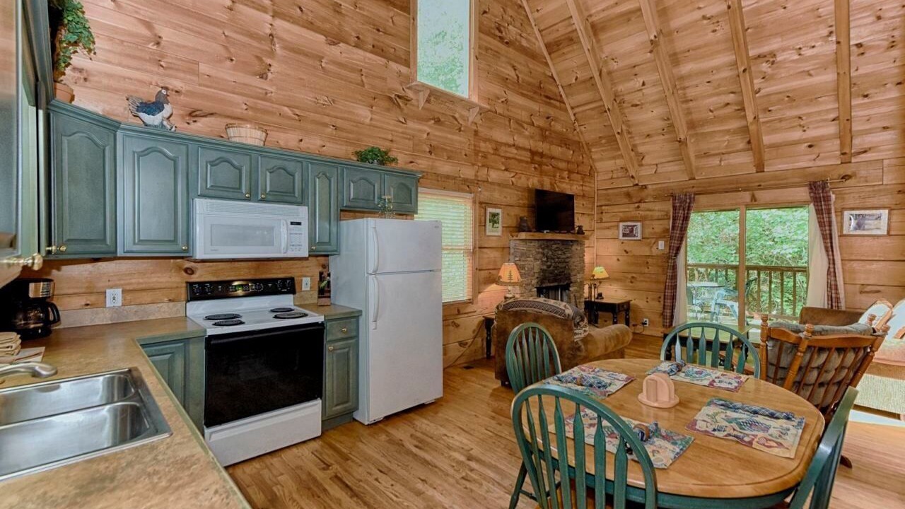 Photo of Kitchen in Townsend