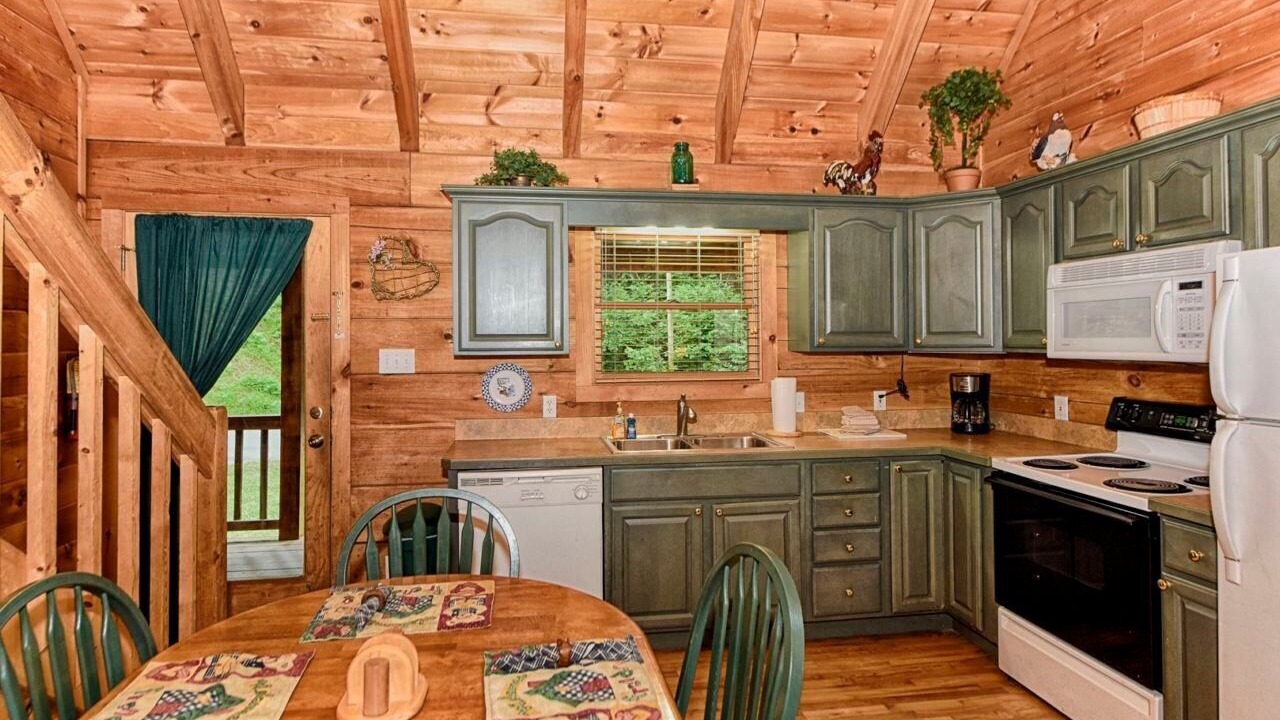 Photo of Kitchen in Townsend