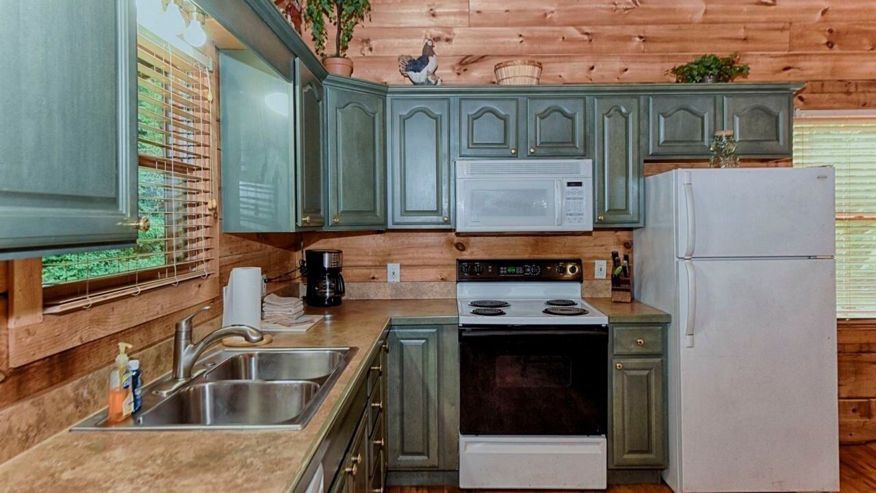 Photo of Kitchen in Townsend