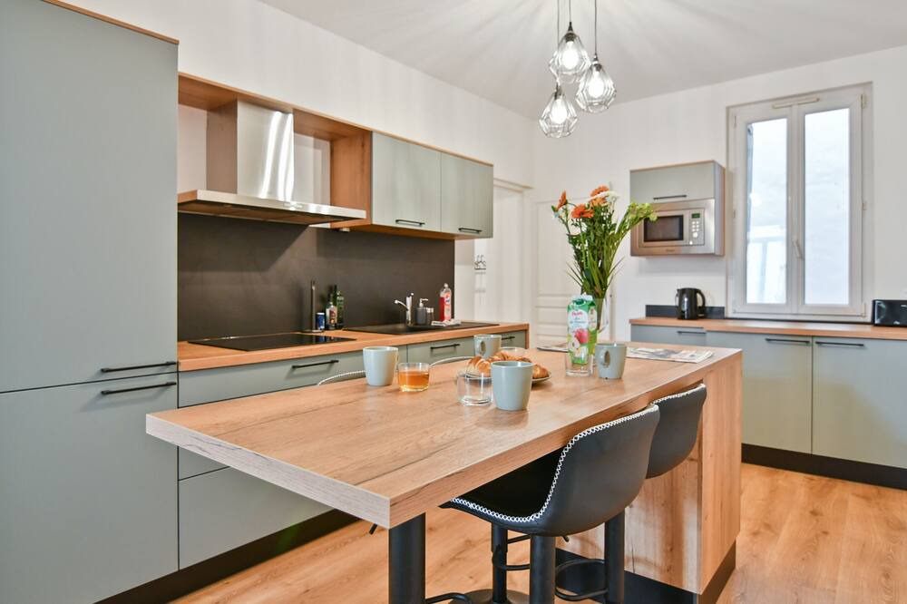 Photo of Kitchen in Gambetta
