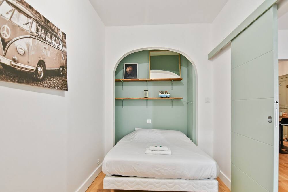Photo of Bedroom in Gambetta