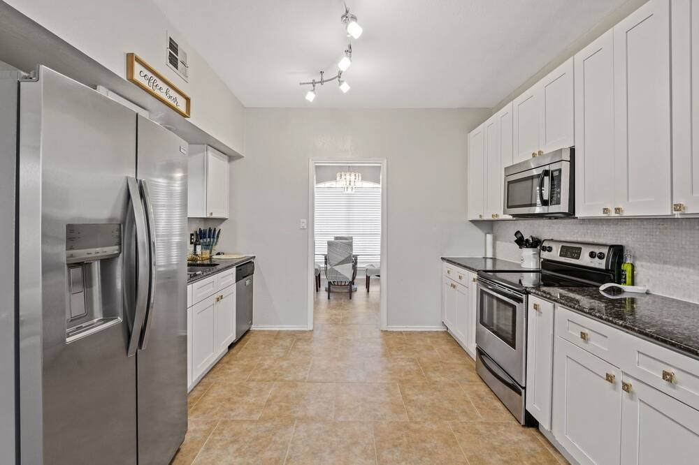 Photo of Kitchen in Northwest Carrollton