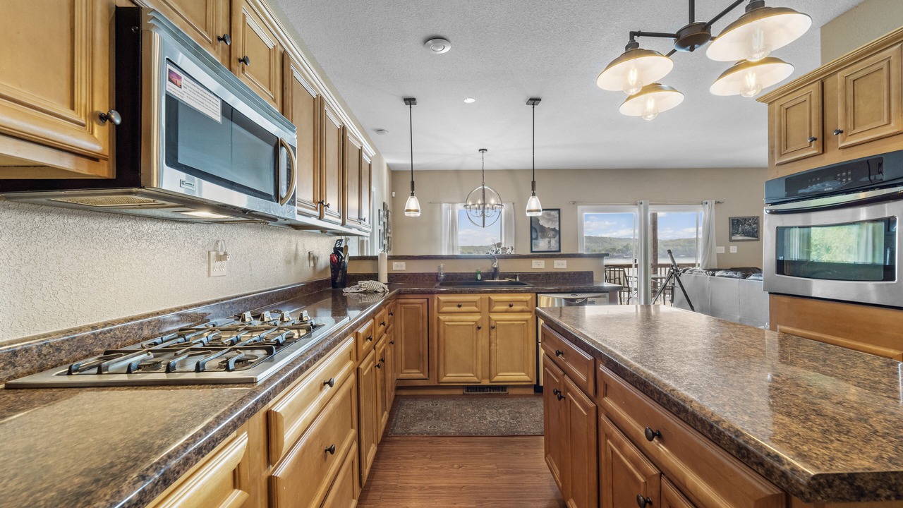 Photo of Kitchen in Lake of the Ozarks