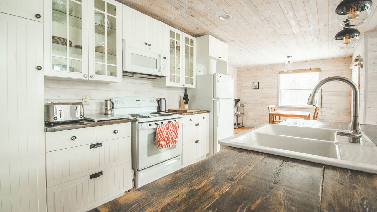 Photo of Kitchen in Grand Beach