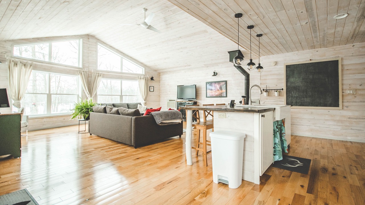 Photo of Livingroom in Grand Beach