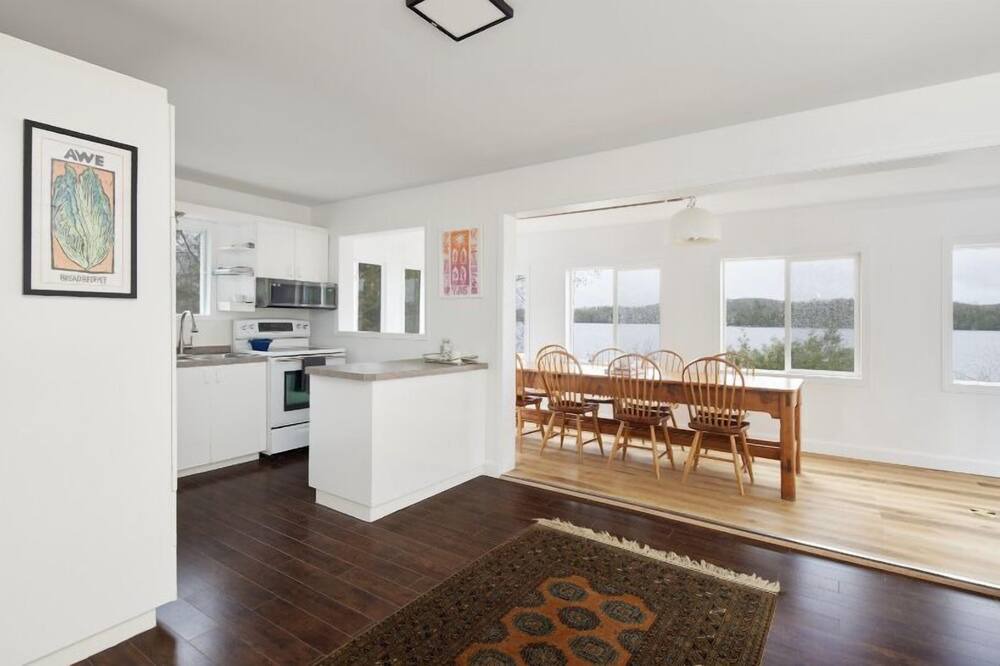 Photo of Kitchen in Mont-Laurier