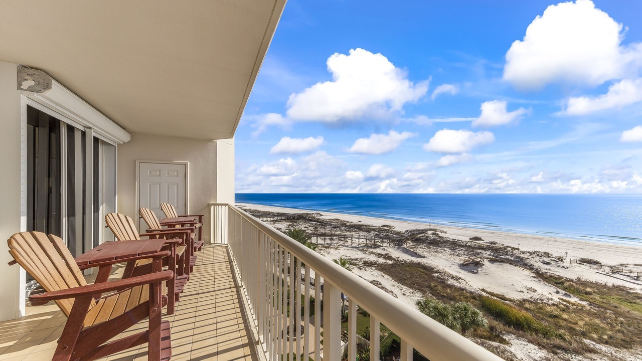 Photo of Patio Balcony in Fort Morgan