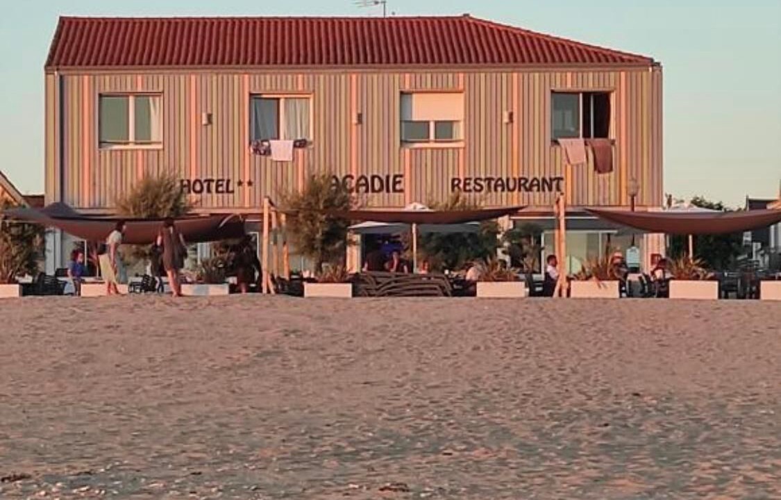 Photo of Outdoor in Quartier du Casino