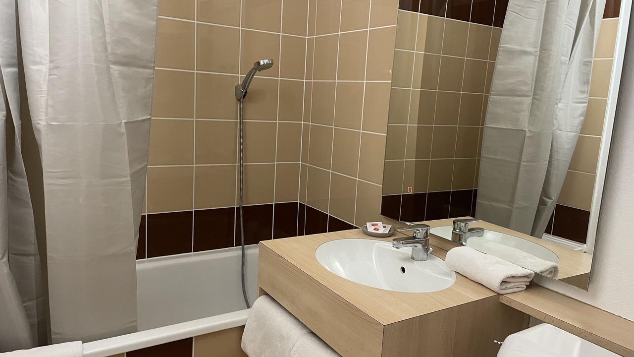 Photo of Bathroom in Quartier du Casino