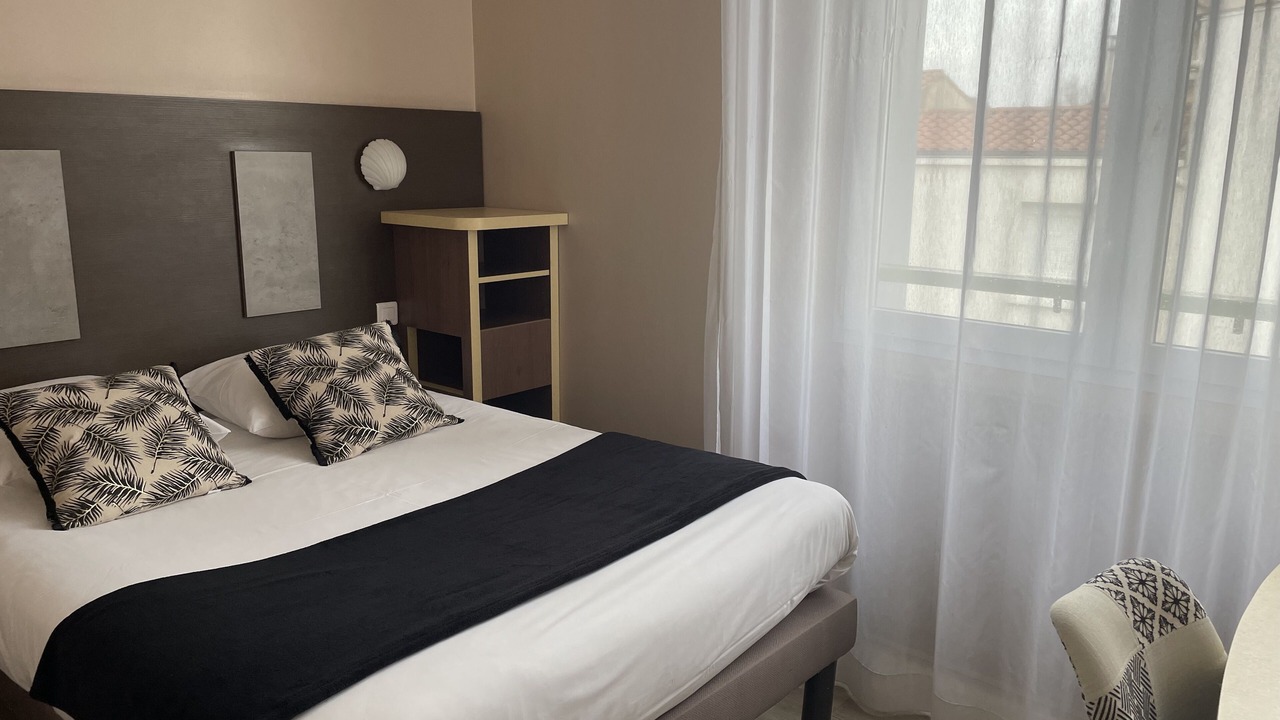 Photo of Bedroom in Quartier du Casino