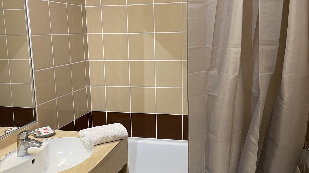 Photo of Bathroom in Quartier du Casino