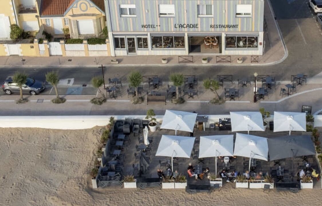 Photo of Outdoor in Quartier du Casino