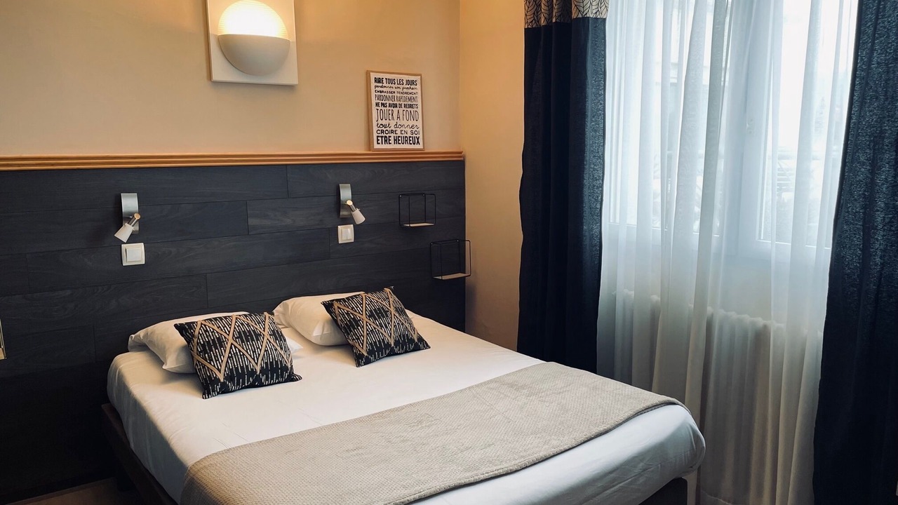 Photo of Bedroom in Quartier du Casino