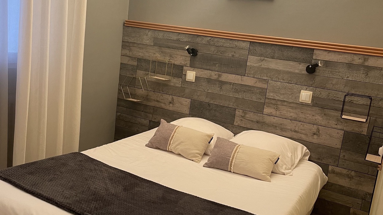 Photo of Bedroom in Quartier du Casino