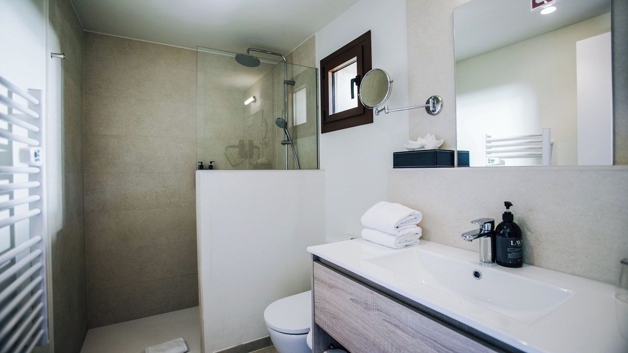 Photo of Bathroom in Vall-Llobrega