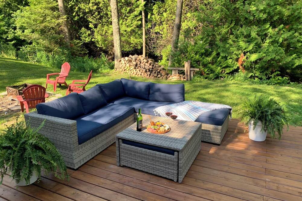 Photo of Patio Balcony in South Bruce Peninsula