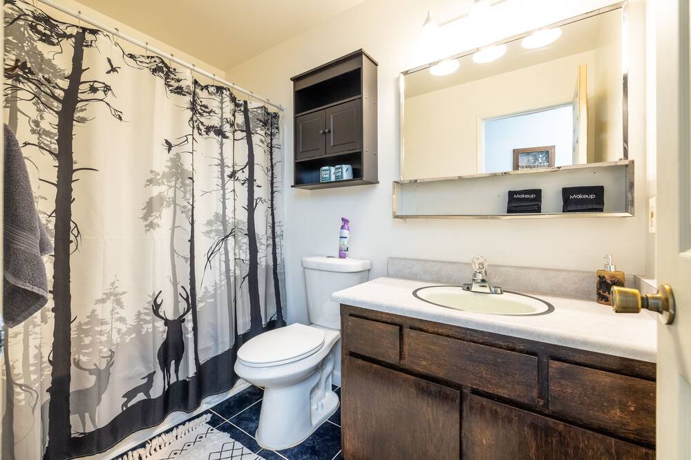 Photo of Bathroom in Iowa Hill