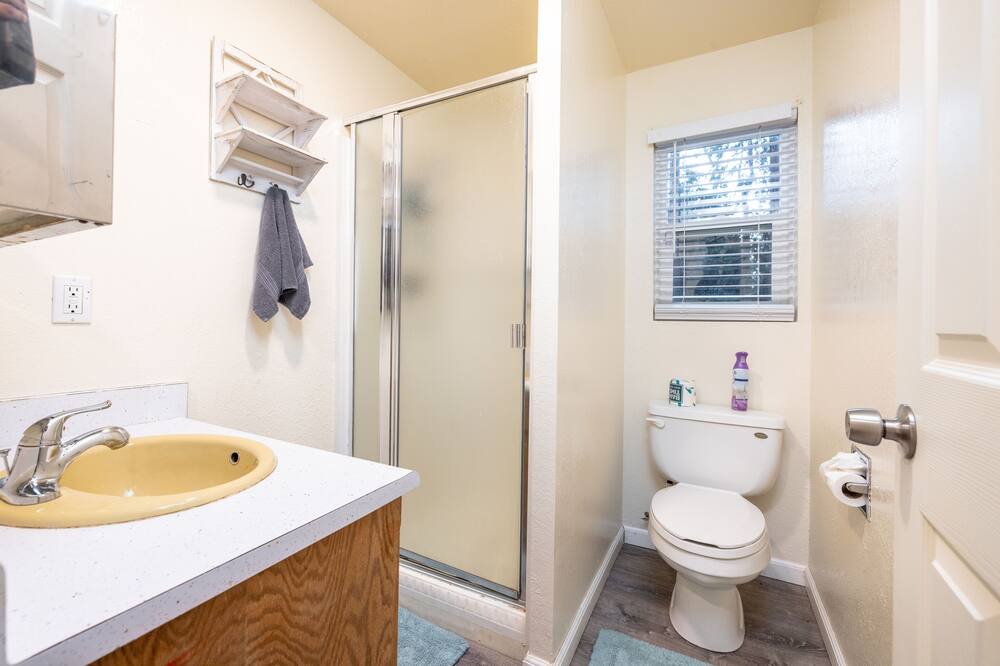 Photo of Bathroom in Iowa Hill
