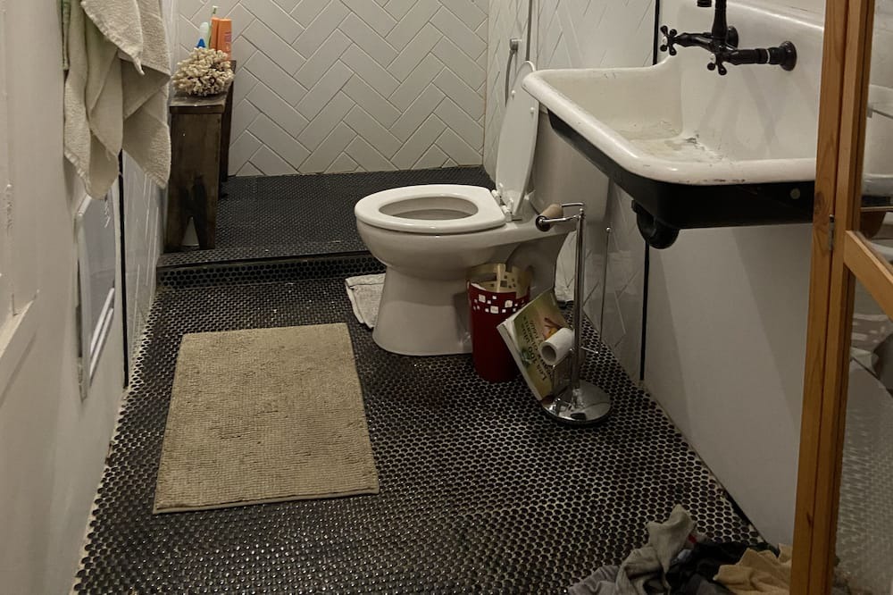 Photo of Bathroom in Lachenaie