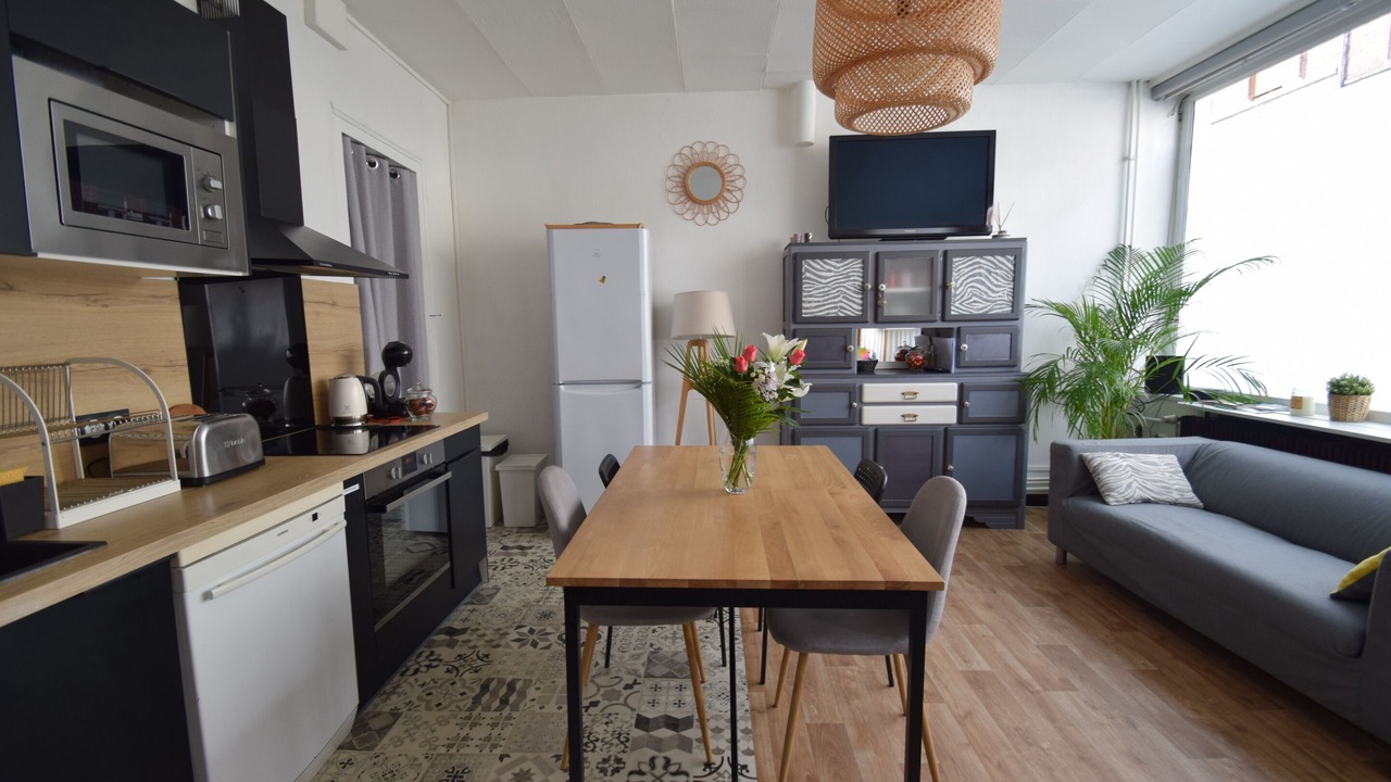 Photo of Kitchen in Lille-Moulins