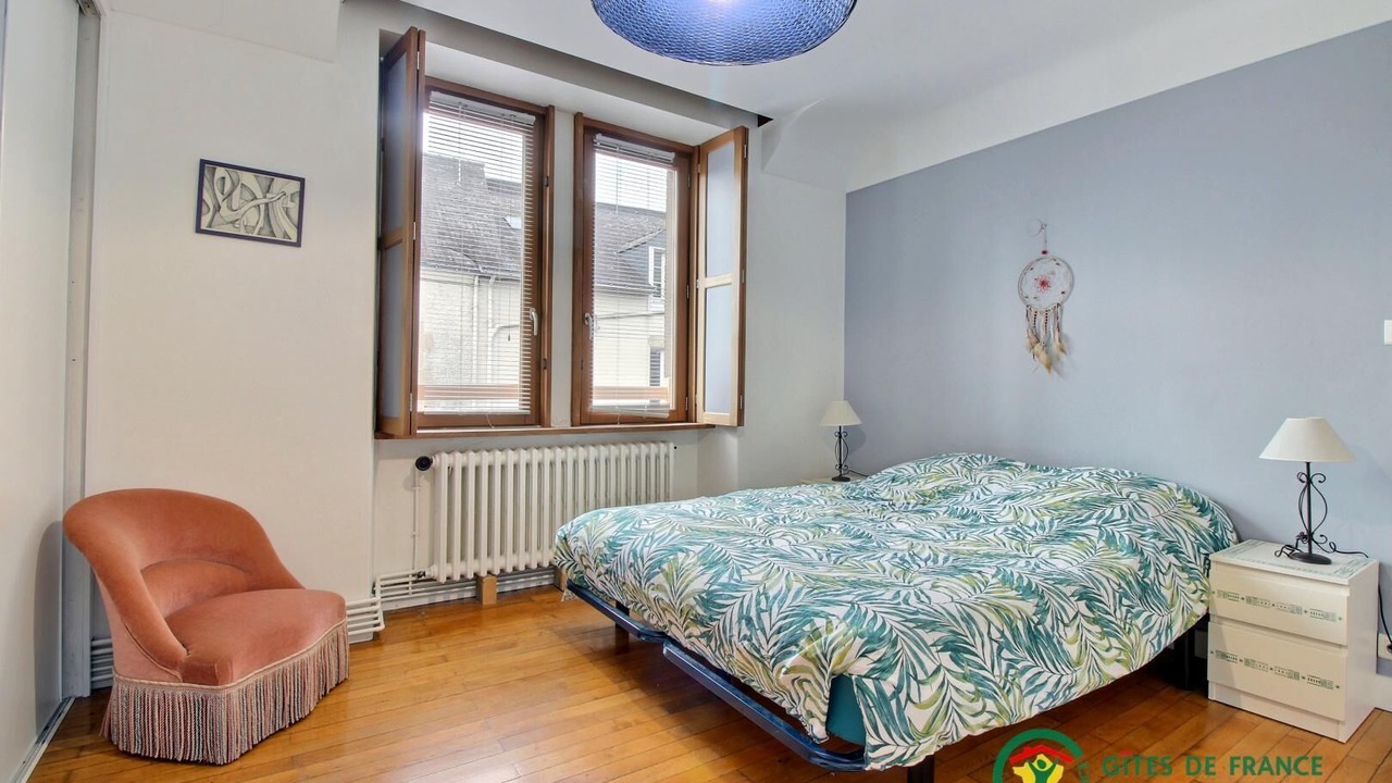 Photo of Bedroom in La Roche-Bernard