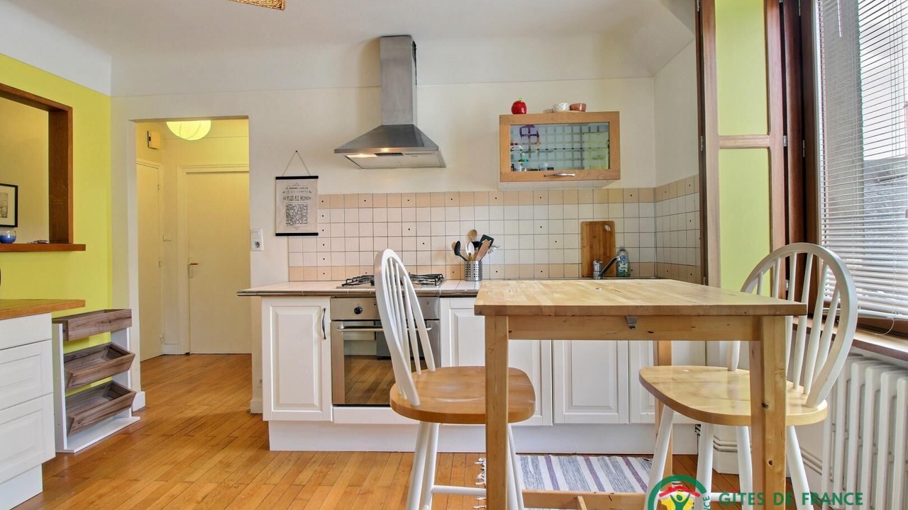Photo of Kitchen in La Roche-Bernard
