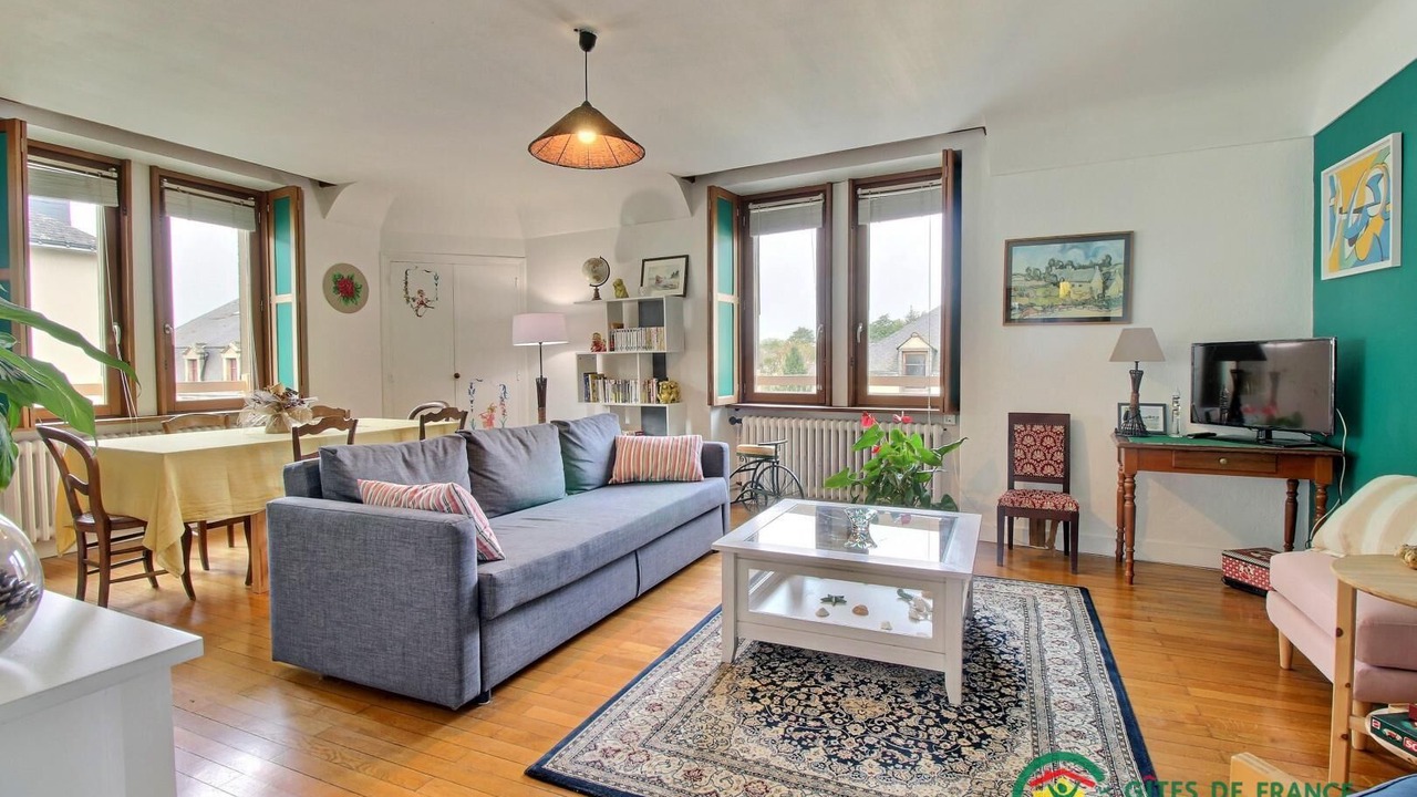 Photo of Livingroom in La Roche-Bernard