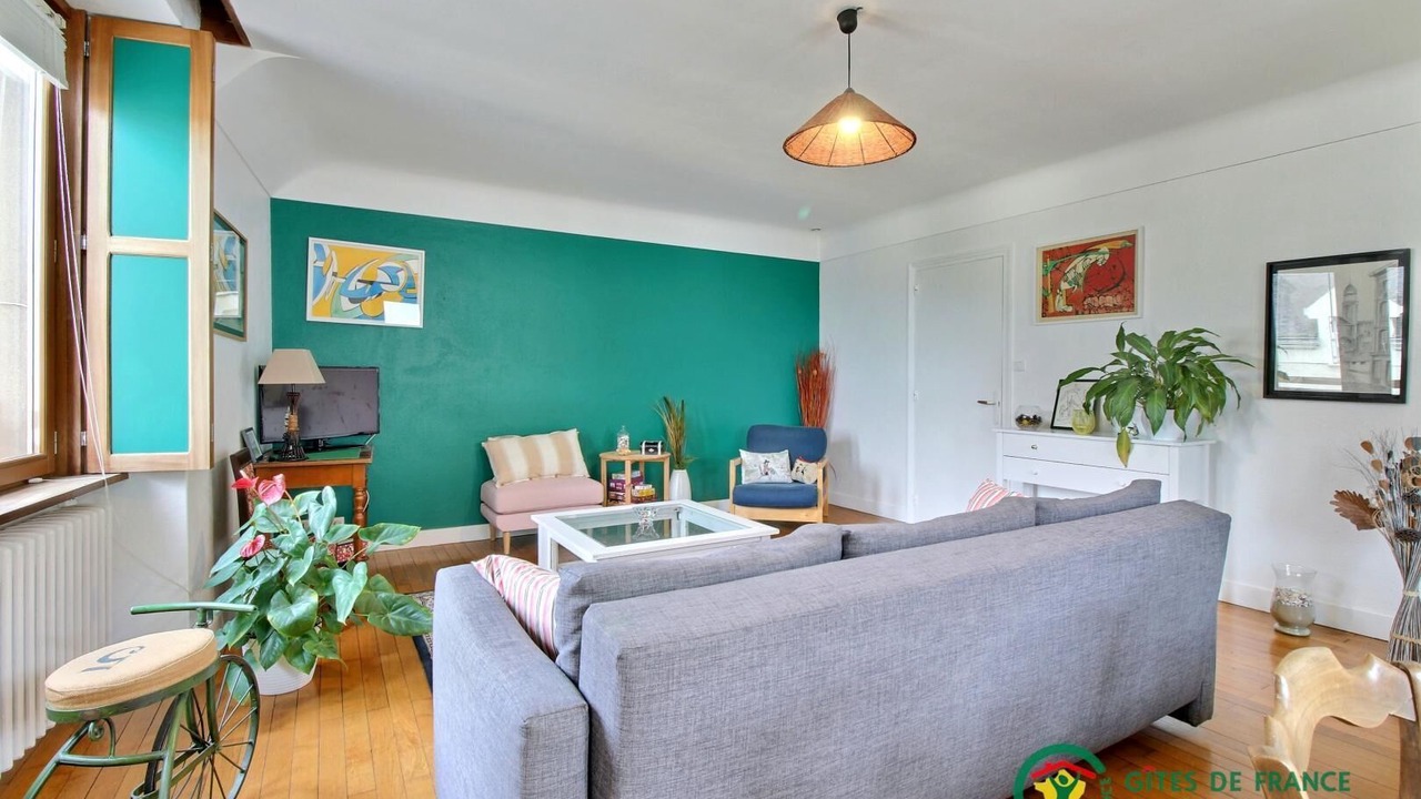 Photo of Livingroom in La Roche-Bernard