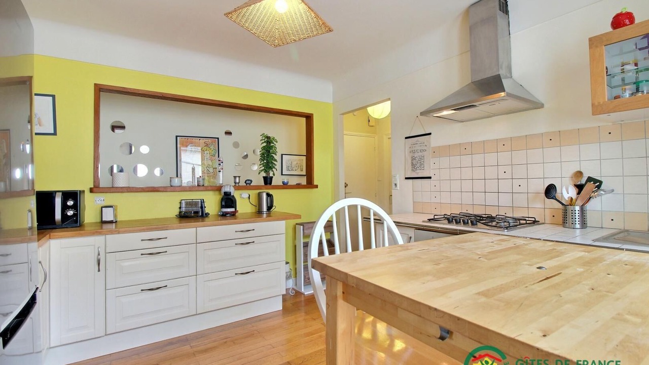 Photo of Kitchen in La Roche-Bernard