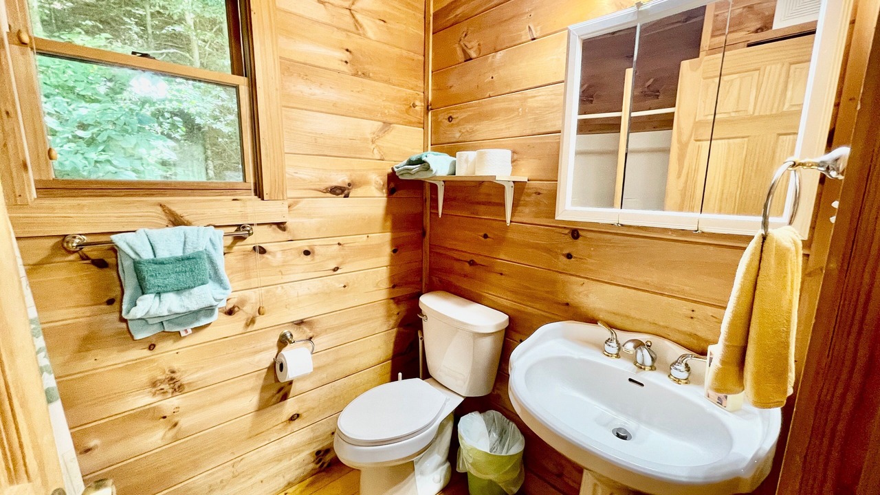 Photo of Bathroom in Townsend