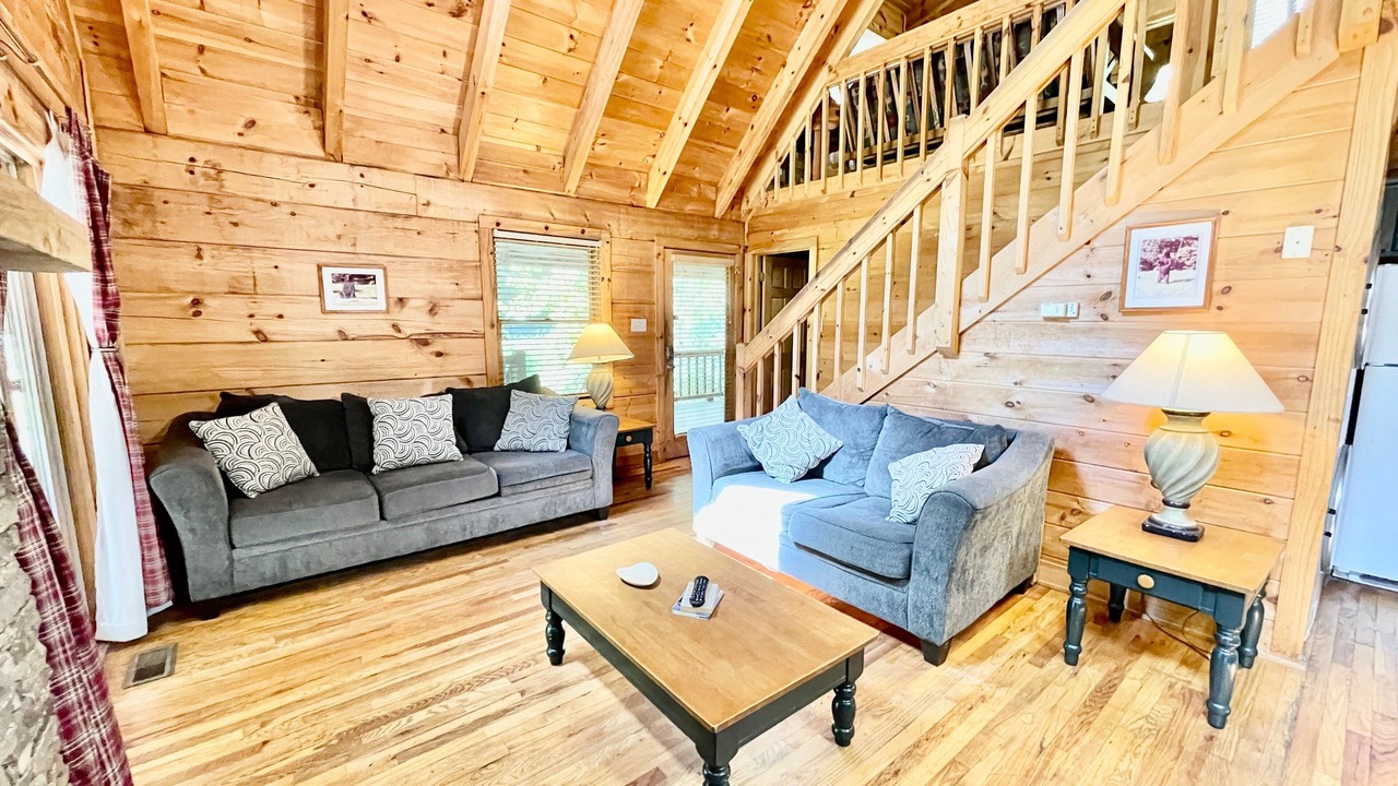 Photo of Livingroom in Townsend