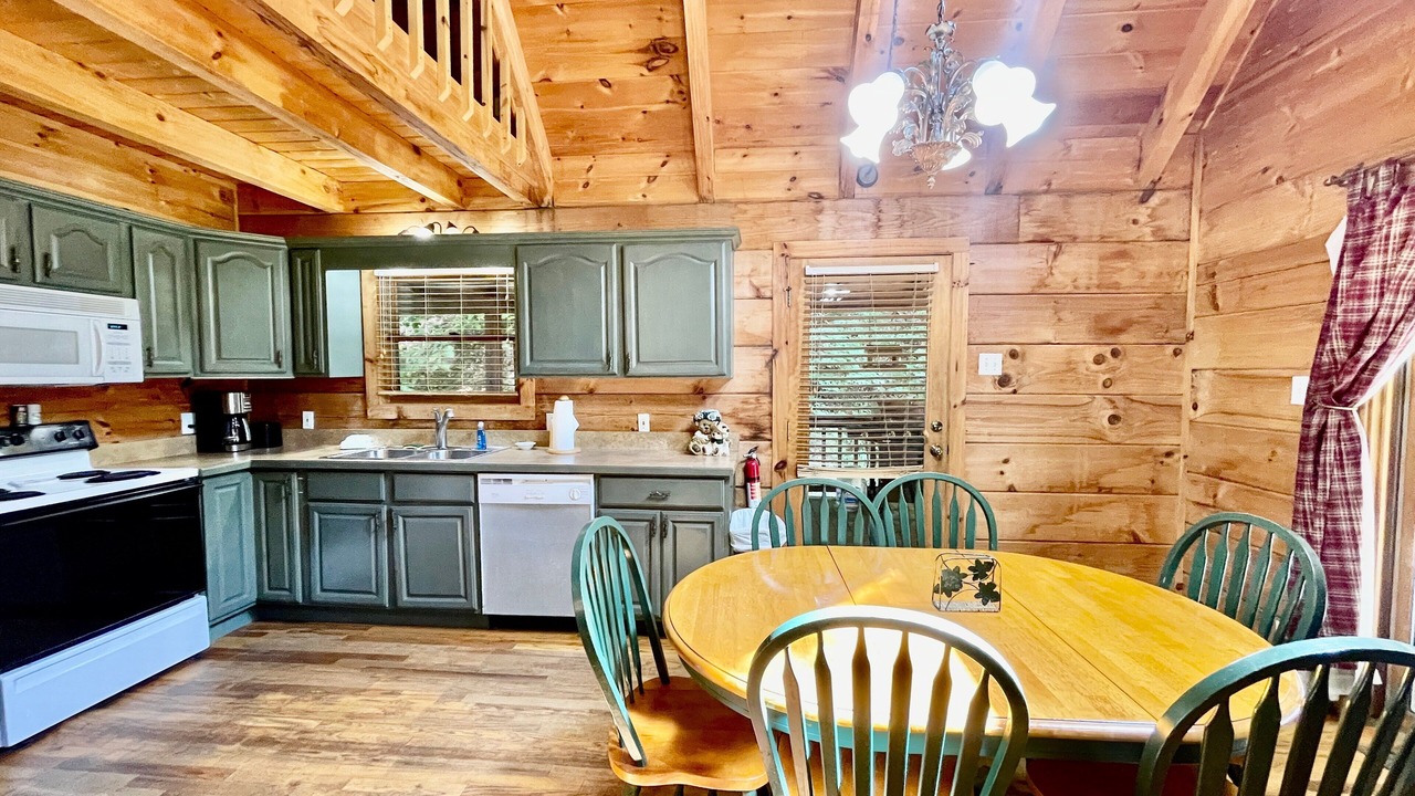 Photo of Kitchen in Townsend
